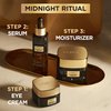 L'Oreal Paris Age Perfect Cell Renewal Midnight Eye Cream, Antioxidant-Rich Under Eye Cream to Treat 8 Signs of Aging, Includes Night Cream Sample