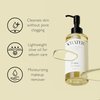 NOWATER No Pore Cleansing Oil | Makeup Cleansing Oil | Pore Cleansing, Blackheads Removal | Olive Oil, Tea Tree, Squalane | Korean Skin Care for face (6.76 fl.oz)