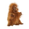 Hansa Toys USA 4038 Plush Hand Puppet Orangutan