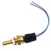 OSKYUO 213-4514 213-4333 19236568 Engine Coolant Temperature Sensor with Pigtail Connector for Buick Lacrosse Chevy Impala Express Silverado Suburban 1500 2500 Trailblazer GMC Yukon Savana Saturn Vue