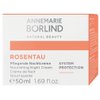 ANNEMARIE BÖRLIND – ROSE DEW Nourishing Night Cream – protecting and firming facial care, with Alpenrose extract and Avocado Oil, vegetarian, 1.69 Fl. Oz.