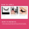KISS Lash Couture Luxtension False Eyelashes, 'Royal Silk', 10 mm, Includes 1 Pair Of Lash, Contact Lens Friendly, Easy to Apply, Reusable Strip Lashes