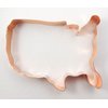 The United States of America Shape/Map Copper Cookie Cutter