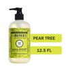 MRS MEYER'S Pear Tree Liquid Hand Soap, 12.5 FZ