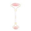 Pacifica Beauty Crystal Wand Secret Weapon Rose Quartz Facial Roller, Face Roller for Face, Eyes, Neck, Body, Lymphatic Drainage, Facial Beauty Skin Care Tools, Face Massage Tool, Vegan (1 Count)