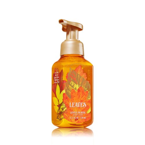 Bath & Body Works Gentle Foaming Hand Soap Leaves