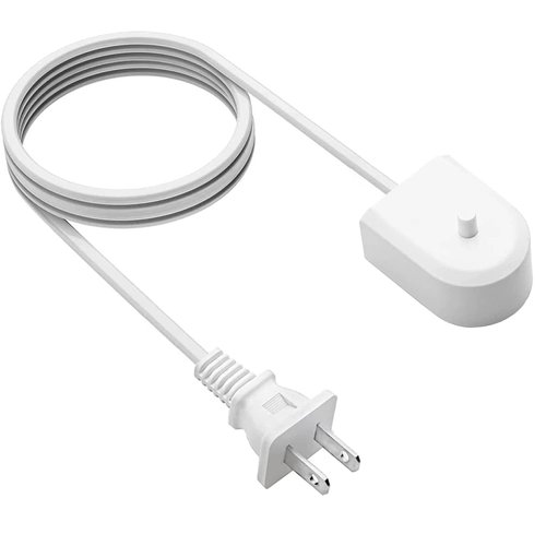 Charger Base Replacement for Philips Sonicare Electric Toothbrush HX6100, Travel Charger Compatible with Philips Sonicare HX3000 / HX6000 / HX8000 / HX9000 Series
