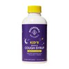 Beekeeper's Naturals Propolis Honey Cough Syrup Nighttime for Kids Immune Support with Propolis, Elderberry & Raw Honey - Sleep Support with Chamomile & L-Theanine - Gluten Free, 4 oz.