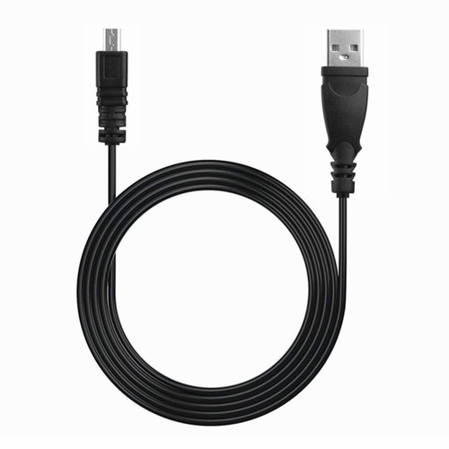 SLLEA 3.3ft USB Mini-8pin Data Sync Cable Cord for Insignia Camera 10 MP NS-DSC1110 A DSC1110S