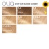 Garnier Olia Ammonia Free Hair Color [8.0] Medium Blonde 1 Each (Pack of 3)
