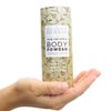Sweet Love Body Powder, 3 pack, Ora's Amazing Herbal, Scented Talc Free Dusting Powder with Vanilla & Frankincense