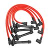 JDMSPEED New Spark Plug Wire Set Replacement for Honda Civic Del Sol EG EK EJ D15 D16 Spiral Core 92-00