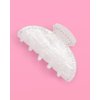 xo, Fetti Bride Veil Claw Clip | Bachelorette Party Decorations Rhinestone Detachable Veil Claw Clip | Bach Accessory, Bride To Be Gift, Bridesmaid Favors