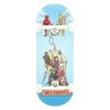 Skull Fingerboards® End Game 34mm Pro Complete Professional Wooden Fingerboard Mini Skateboard 5 PLY with CNC Bearing Wheels