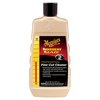 Meguiar's Professional Fine-Cut Cleaner M0216 - Pro Mild Abrasive Polish to Remove Light Scratches, Swirls, Water Spots and Stains - Remove Defects and Restore Shine with Diminishing Abrasives, 16 Oz