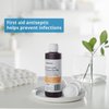 McKesson Antiseptic Hydrogen Peroxide 3% Strength 4oz Bottle (1 Bottle)