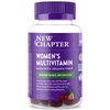 New Chapter Women’s Multivitamin Gummies - 66% Less Sugar, Women’s Gummy Vitamins with Vitamin C, D3 & Zinc, Non-GMO, Gluten Free, Berry-Citrus, 75ct