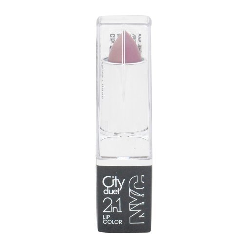 N.Y.C. CITY DUET 2 IN 1 LIP COLOR #427 THE EMPIRE LILACS