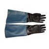 TUFF-Blast Gloves for Sandblasting Sandblaster Sand Blast Cabinet - 7.5" x 26" Made in USA