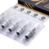 Monsters Ink Tattoo Needles 1rl Tattoo Needles Cartridge for Tattoo Gun, Tattoo Pen & Tattoo Machine. Tattoo Cartridge Needles 1 Round Liner 0.25mm #8