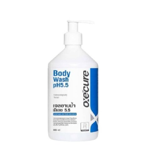 Generic Oxe'cure Body Wash pH5.5 400ml, 14.07 Ounce (Pack of 1)