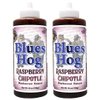 Blues Hog Raspberry Chipotle Barbecue Sauce (Pack of 2)