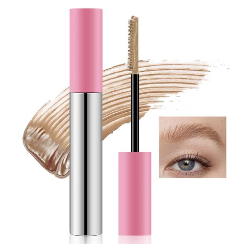AFGHOUZ Thickening Eyebrow Mascara, Waterproof Colored Eyebrow Gel, Cream Eye Brow Makeup Long Lasting, Sculpt, Fill In Volumizing Eyebrow