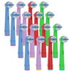16pcs Kids Replacement Toothbrush Heads Compatible with Electric Toothbrush, Soft Bristles and Small Heads for Sensitive Teeth and Gum of The Kids