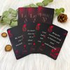WLeec Love Oracle Cards,56 Love Oracle Cards Deck,Twin Flame Oracle Deck,Tarot Cards for Beginners,Explore independently and heal Your Love Oracle Cards Decks with Meanings on Them