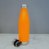 YNGLLC LETS BUILD SANDCASTLES BEACH THEME ORANGE 17OZ WATER BOTTLE LA5131