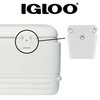Igloo Cooler Plastic Parts Kit - 2 Latches, 3 Hinges, Latch Post & Screws