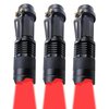 AuKvi High Power Red Light Flashlight,Mini Red Flashlight,Single Mode Red LED Flashlight, Zoomable Red Light Torch for Astronomy Aviation Night Observation