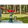 Coleman Bottletop Propane Camping Stove, Portable 1-Burner Adjustable Stove with Wind Baffles, Pressure Regulator, and 10,000 BTUs of Power; Great for Camping, Hiking, Backpacking, & More