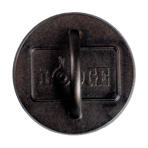 Lodge 6.25" Burger Press, Cast Iron