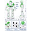 KingsDragon RC Robot Toys for Kids, Gesture & Sensing Remote Control Robot for Age 4 5 6 7 8 Year Old Boys Girls Birthday Gift Present (Green)