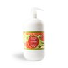 Dolce Mia | Shea Butter Lotion | Tropical Citrus | Organic Botanicals | Hypoalergenic | Vegan and Cruelty Free | 32 oz Refill
