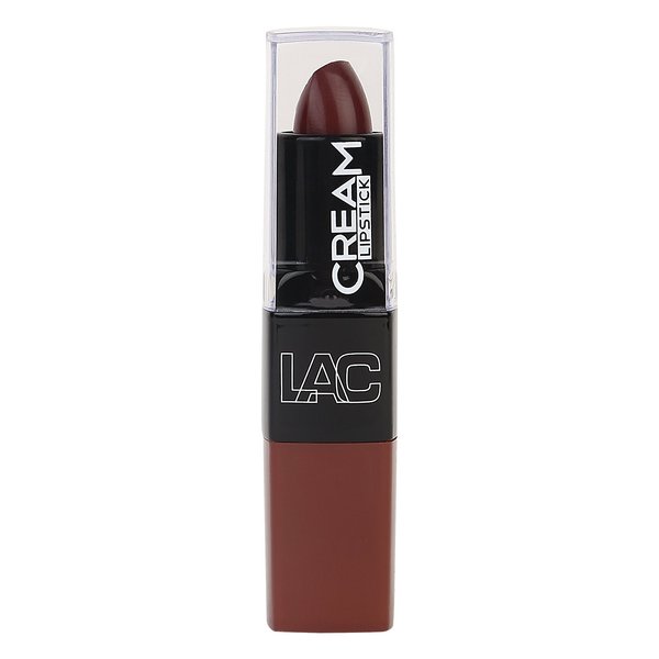 L.A. COLORS Moisture Cream Lipstick, Volumptious CML489