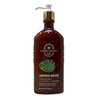 Bath & Body Works Aromatherapy Oasis Sandalwood Eucalyptus Mandarin Gift Set - Body Wash + Foam Bath, Moisturizing Body Lotion , Essential Oil Mist with Artisan Bar Soap Natural Oats - Full Size.