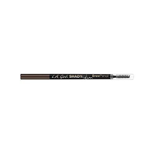 L.A. Girl Shady Slim Brow Pencil, Brunette GB357
