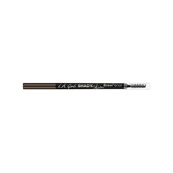 L.A. Girl Shady Slim Brow Pencil, Brunette GB357