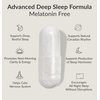 BIOptimizers Sleep Breakthrough Capsules - Natural Support Supplement | Calming Relief Aid for Adults | Non-Habit Forming | 60 Capsules