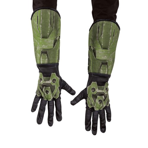 Disguise Halo Infinite Master Chief Gauntlets, Kids Costume Accessories, Child Size Video Game In...