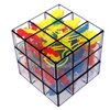 Rubik’s Perplexus Fusion 3x3 Gravity 3D Maze Game Brain Teaser Puzzle Ball | Anxiety Relief Items Cool Stuff | Sensory Toys for Adults & Kids Ages 8+