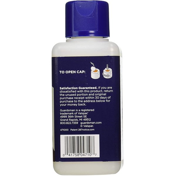 Guardsman Leather Care Bundle: Leather Cleaner and Leather Protector
