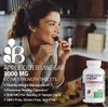 Bronson Apple Cider Vinegar 3000 MG per Serving Extra Strength - Non-GMO, 200 Vegetarian Tablets
