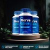 (2 Pack) Nerve Alive Supplement, NerveAlive Capsules - Advanced Formula, Maximum Strength Reviews, 120 Capsules