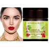 Botanical Beauty ROSEHIP OIL HYDRATION FACE CREAM. For Normal - Dry - Sensitive Skin. Moisturized and nourished 4 Fl. oz. - 120 ml.