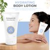 Dermavive Moisturising Lotion, Hydrating Body Lotion, pH Balanced Nourishing Moisturizer, Non-Greasy Moisturizing Lotion with Natural Colloidal Oatmeal for Dry Skin, 120ml (4.05 fl oz)