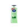 Vas Ic Lot Aloe (New) Size 20.3z Vaseline Aloe Fresh Body Lotion With Aloe & Cucumber 20.3oz