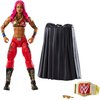 WWE WrestleMania 32 Sasha Banks Elite 6-inch Action Figure with Deluxe Articulation, TrueFX Facial Detailing, Iconic Ring Gear & RAW Woman's Championship Accessory, Ages 8 and Older
